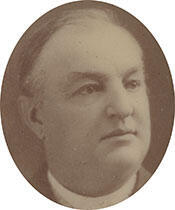 Solomon Robert Dresser portrait