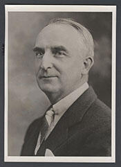 Ira Walton Drew portrait