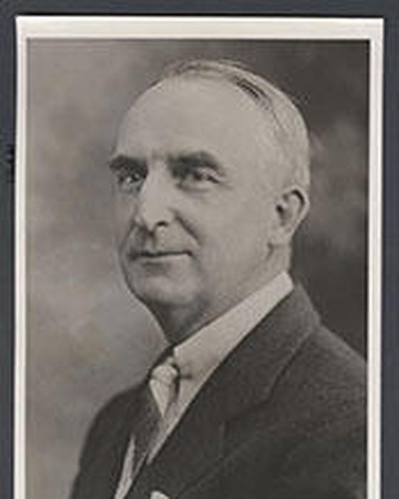 Portrait of Ira Walton Drew