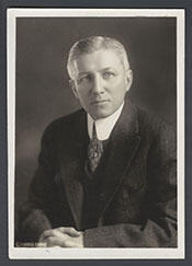 Portrait of Patrick Henry Drewry