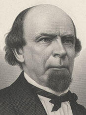 Portrait of John Fletcher Driggs