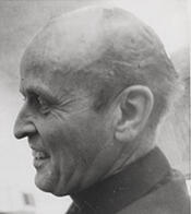 Robert F. Drinan portrait