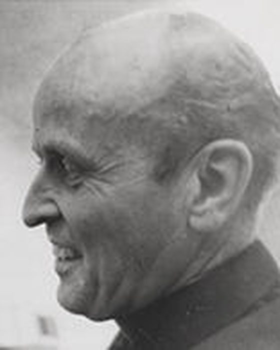 Portrait of Robert F. Drinan