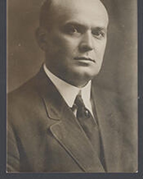 Portrait of Daniel Angelus Driscoll