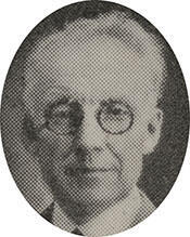 Denis Joseph Driscoll portrait