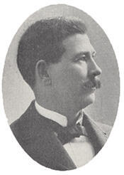 Portrait of Michael Edward Driscoll