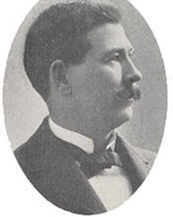 Portrait of Michael Edward Driscoll