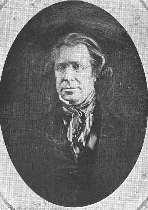 Portrait of George Coke Dromgoole