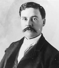 Fred Thomas Dubois portrait