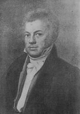 Portrait of Charles Edward Dudley