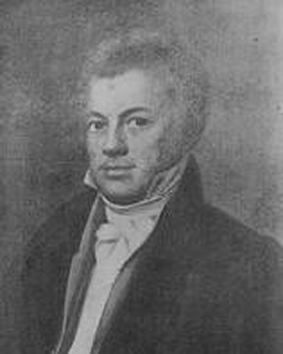 Portrait of Charles Edward Dudley