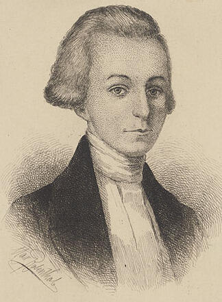 Portrait of William Duer