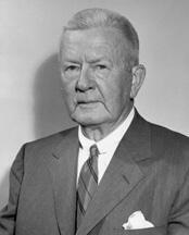 Portrait of James Henderson Duff