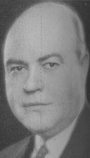 Warren Joseph Duffey portrait