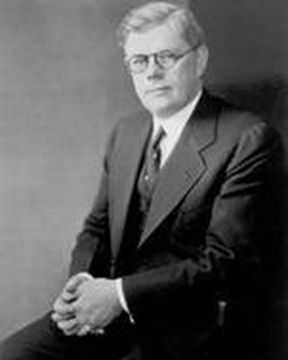 Portrait of Francis Ryan Duffy