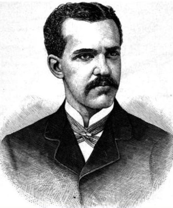 Portrait of Philip Henry Dugro