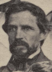 Ebenezer Dumont portrait