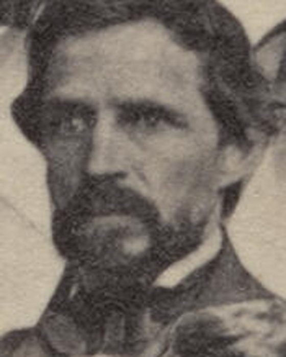 Portrait of Ebenezer Dumont