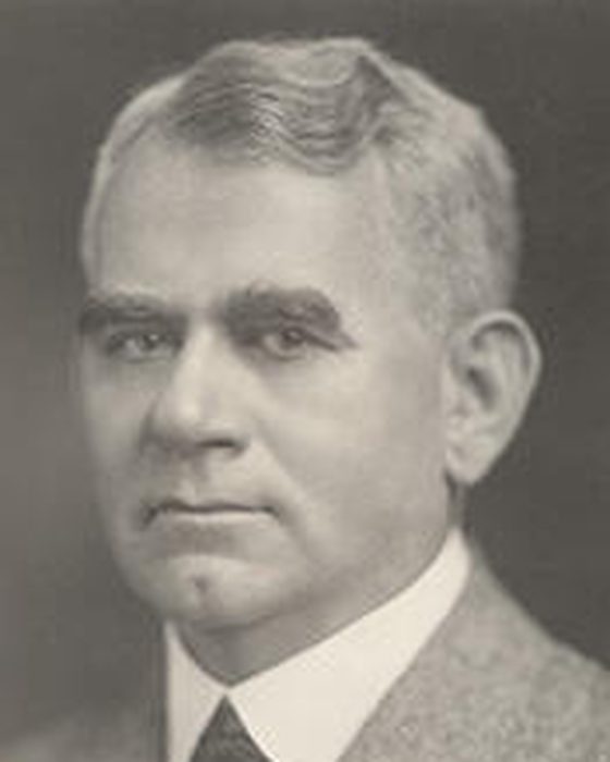 Portrait of James Whitson Dunbar