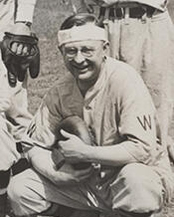 Portrait of Richard Meloan Duncan