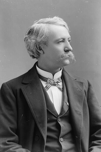 James Irvine Dungan portrait