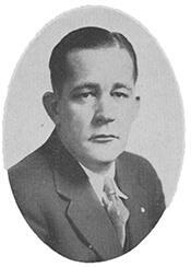 Portrait of Aubert Culberson Dunn