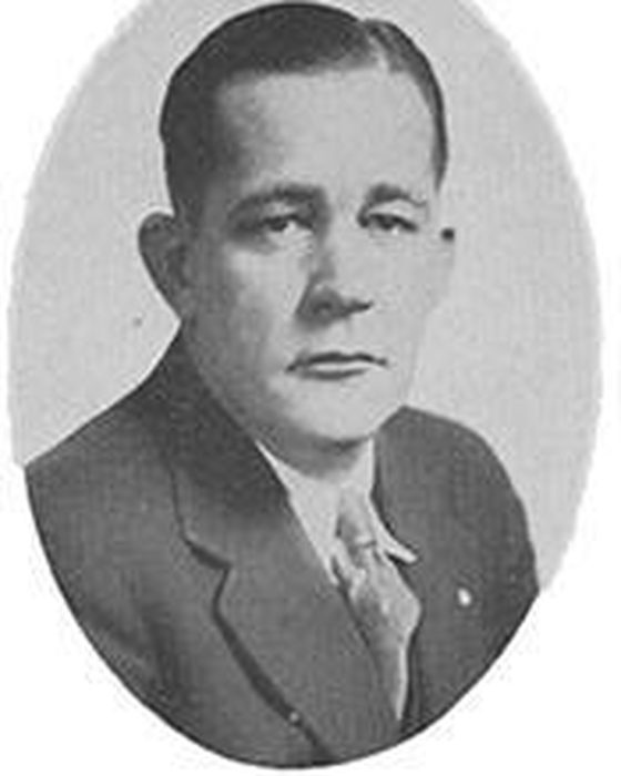 Portrait of Aubert Culberson Dunn