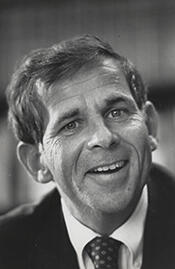 Portrait of Jim Dunn