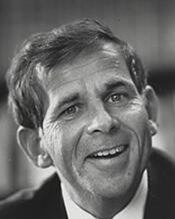 Portrait of Jim Dunn