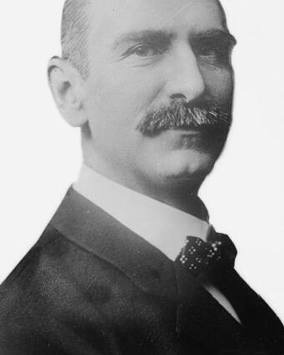 Portrait of Thomas Byrne Dunn