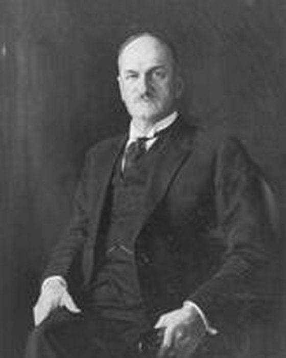 Portrait of Thomas Coleman du Pont