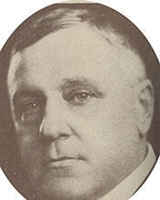 Portrait of Henry Garland Dupré