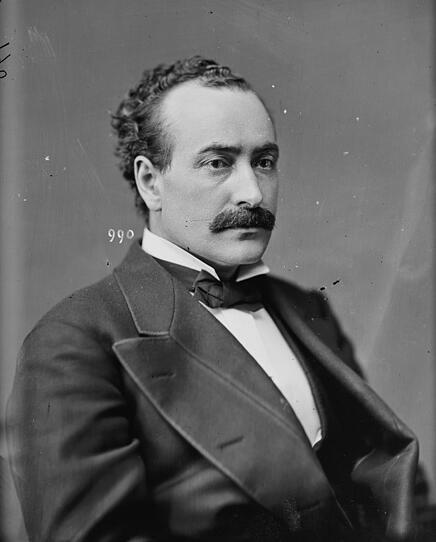 George Harman Durand portrait