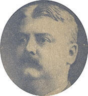 Allan Cathcart Durborow portrait
