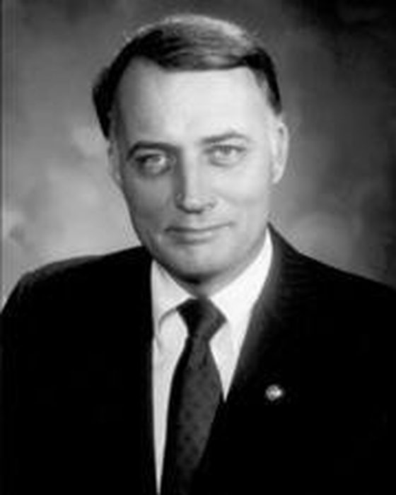 Portrait of Dave Durenberger