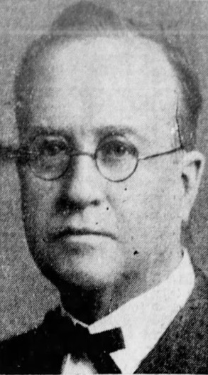 George Richard Durgan portrait