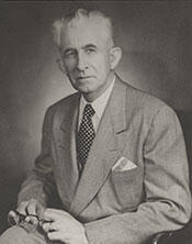 Portrait of Carl Thomas Durham