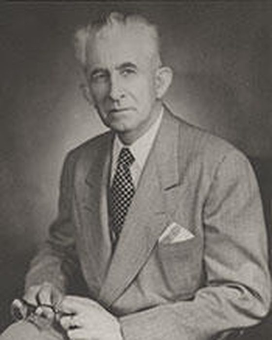 Portrait of Carl Thomas Durham