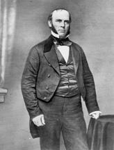 Charles Durkee portrait