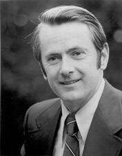 Portrait of John A. Durkin