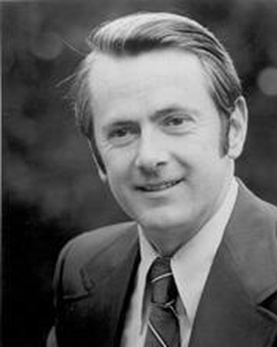 Portrait of John A. Durkin