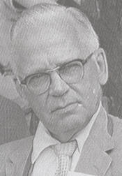 Portrait of Edwin Russell Durno