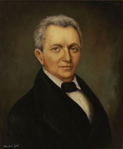 William Pope Duval portrait