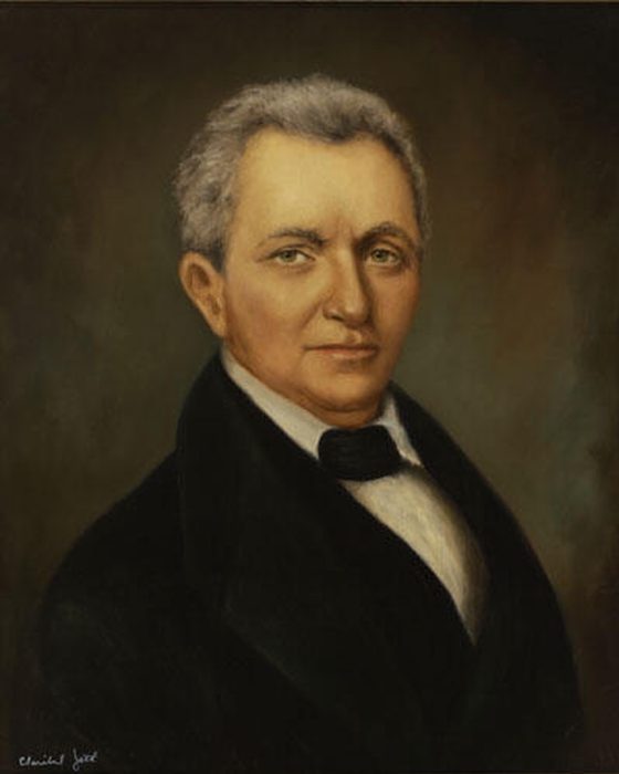 Portrait of William Pope Duval
