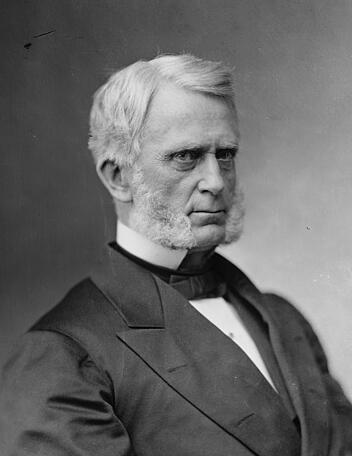 Portrait of Jeremiah Wilbur Dwight