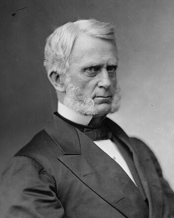 Portrait of Jeremiah Wilbur Dwight