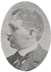 Portrait of John Wilbur Dwight