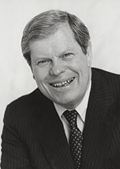 Bernard J. Dwyer portrait