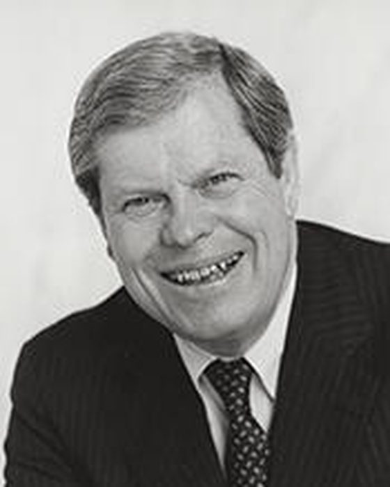 Portrait of Bernard J. Dwyer