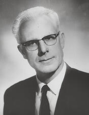 Portrait of Kenneth Warren Dyal